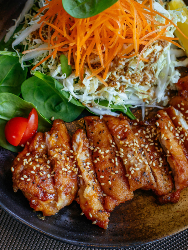 Grilled Chicken Plate Grilled Chicken Plate
